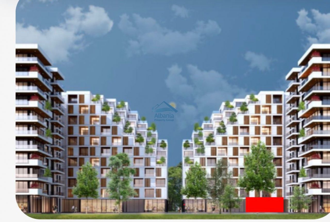 5 Commercial Space For Sale In Lungomare Vlore, Rr.Murat Terbaci